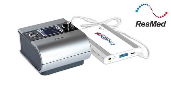 Freedom V² CPAP Battery with ResMed S9