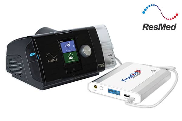 Freedom V² CPAP Battery & ResMed AirSense 10