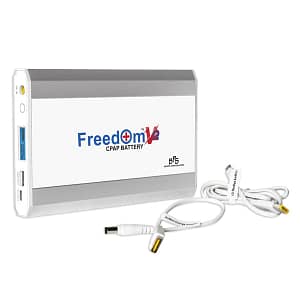 Freedom V² Battery Kit for ResMed AirMini Travel CPAP