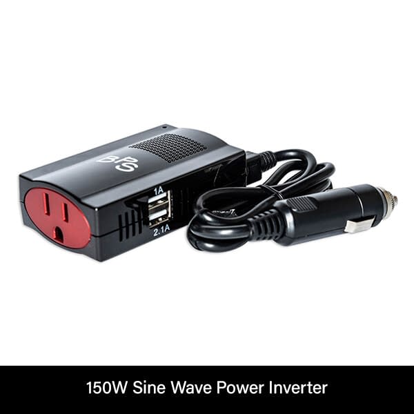 Battery Power Solutions 150W Sine Wave Power Inverter