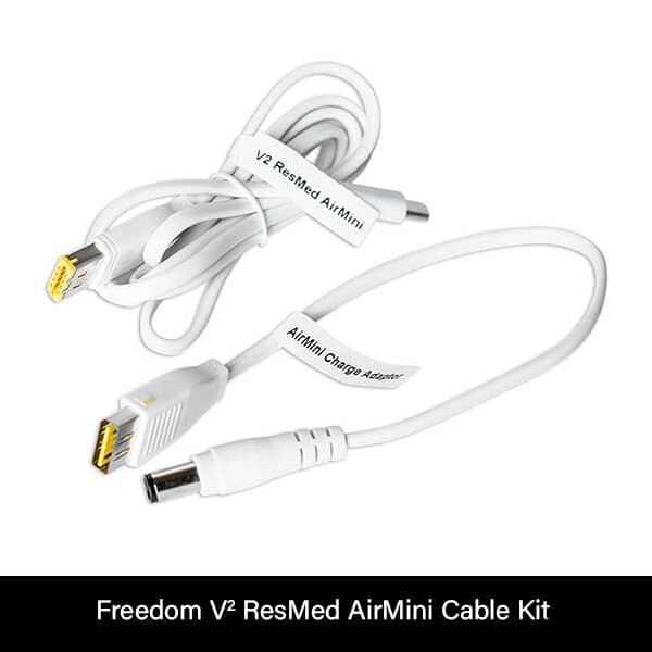 Freedom V² ResMed AirMini Cable Kit