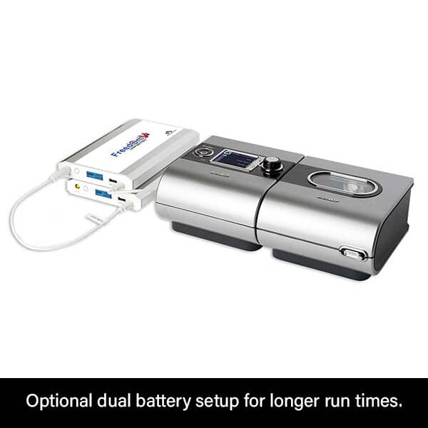 Freedom V² CPAP Battery Dual Mode ResMed S9