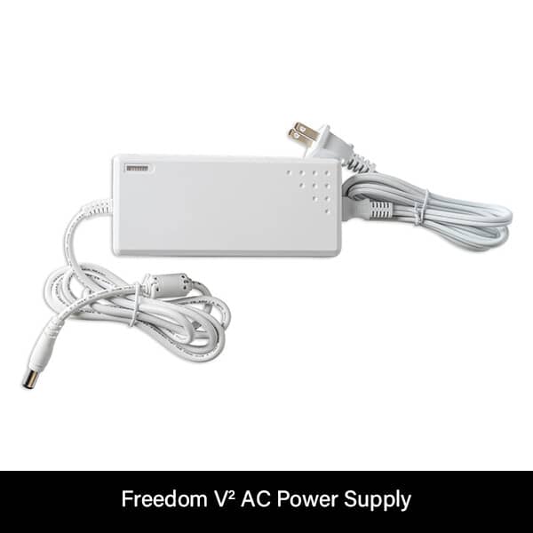 Freedom V² AC Power Supply